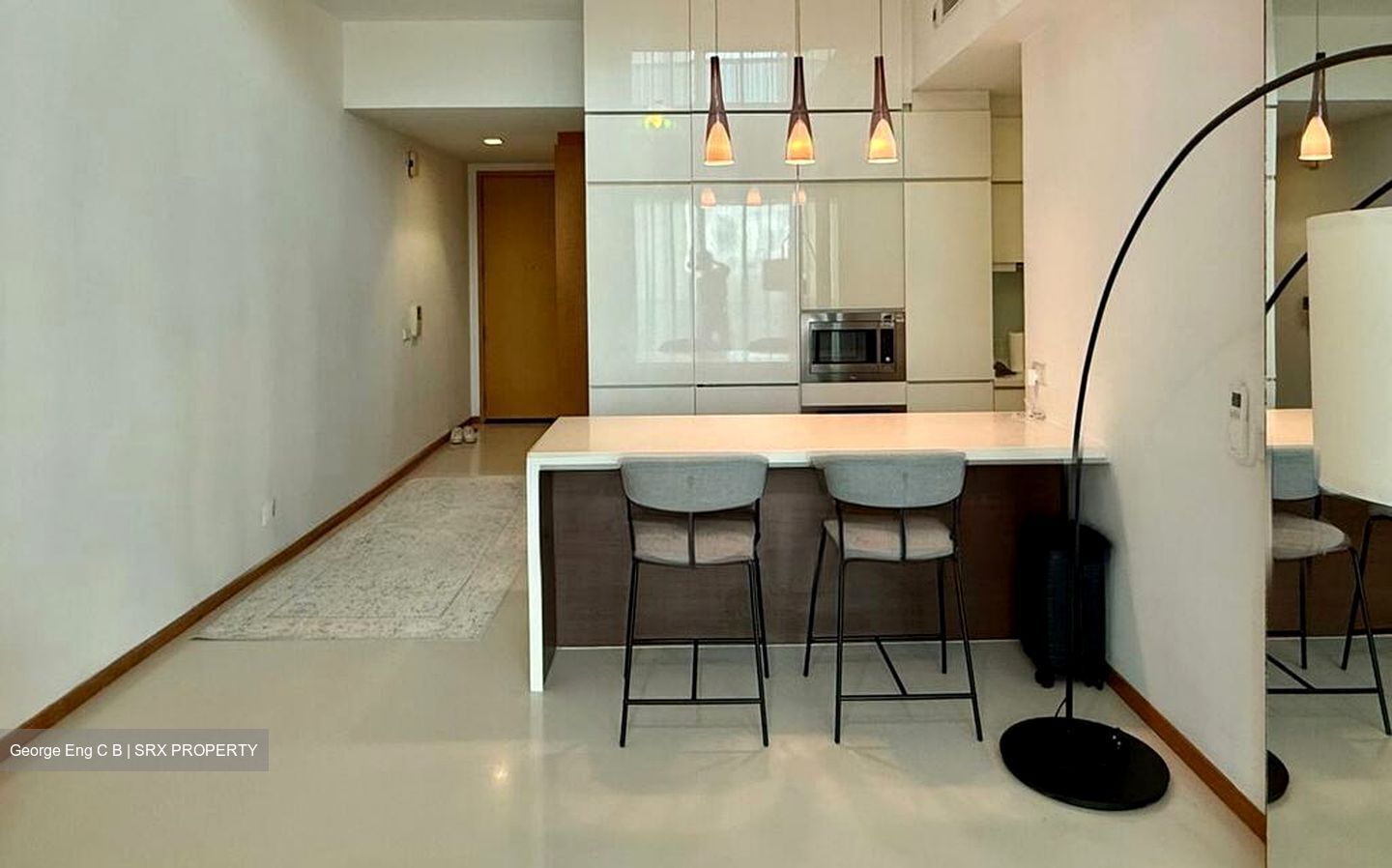 Soleil @ Sinaran (D11), Condominium #503110011